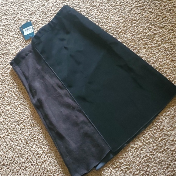 Brand new Black leather skirt - Picture 2 of 8